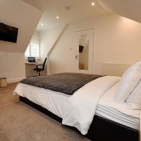 Apple Tree Place B&B Tadley Exterior foto
