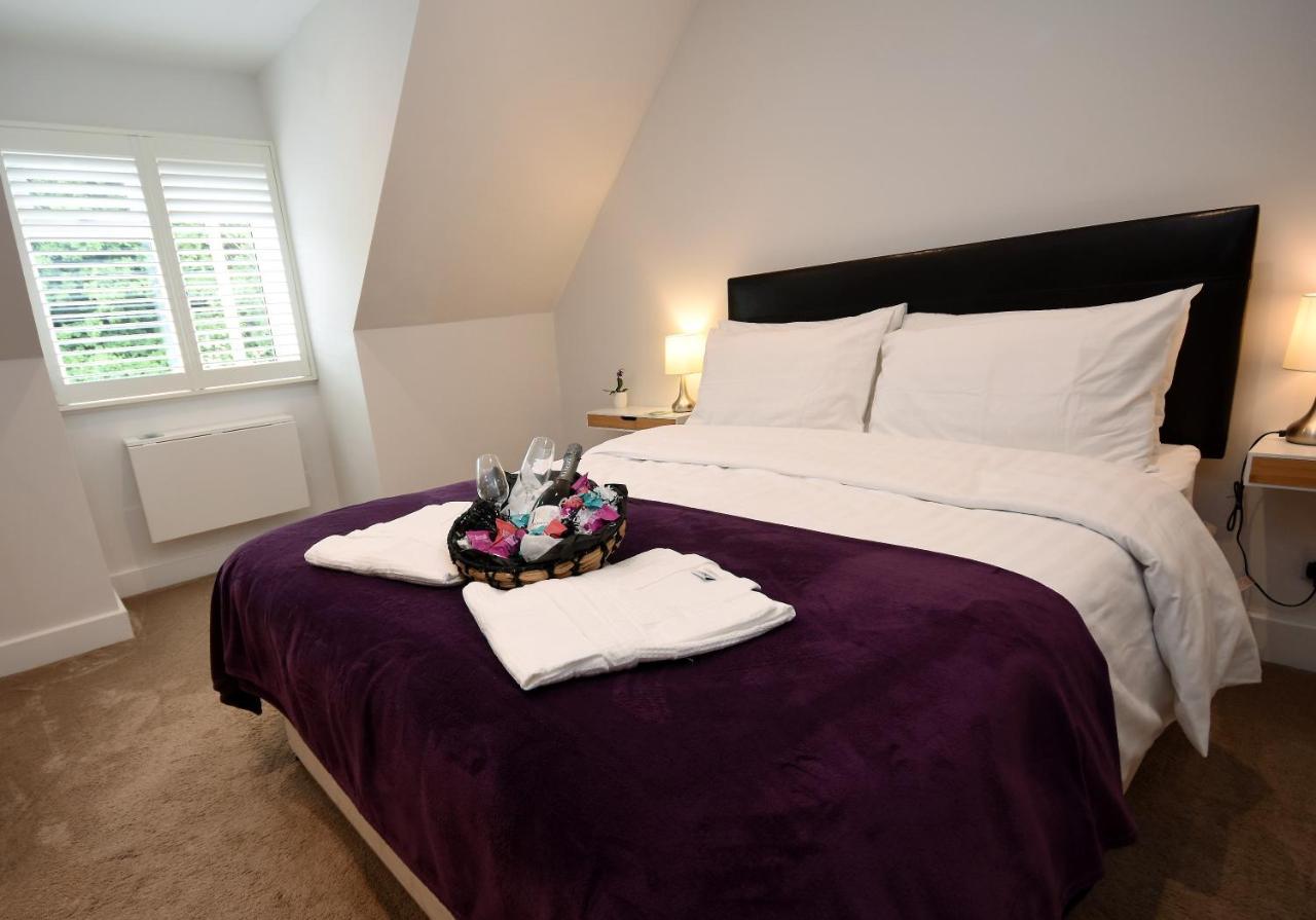 Apple Tree Place B&B Tadley Exterior foto