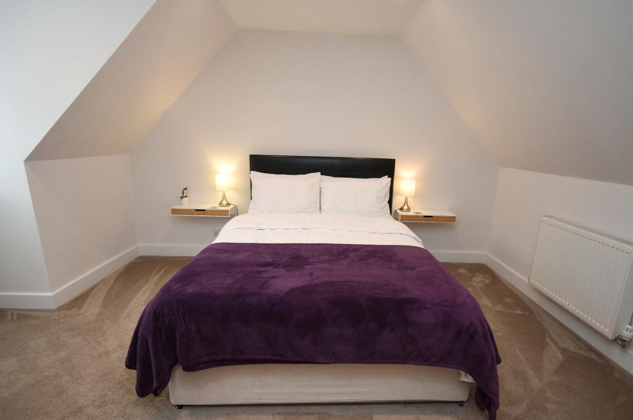 Apple Tree Place B&B Tadley Exterior foto