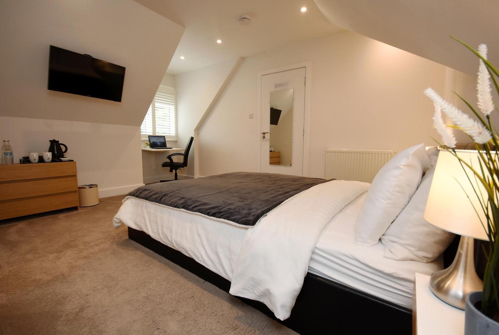 Apple Tree Place B&B Tadley Exterior foto